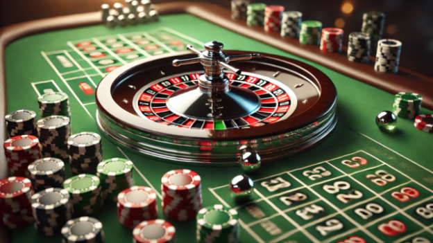 Roulette Online: Cara Menentukan Meja dan Taruhan yang Tepat